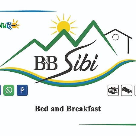 B&B Sibi 키에티 외부 사진