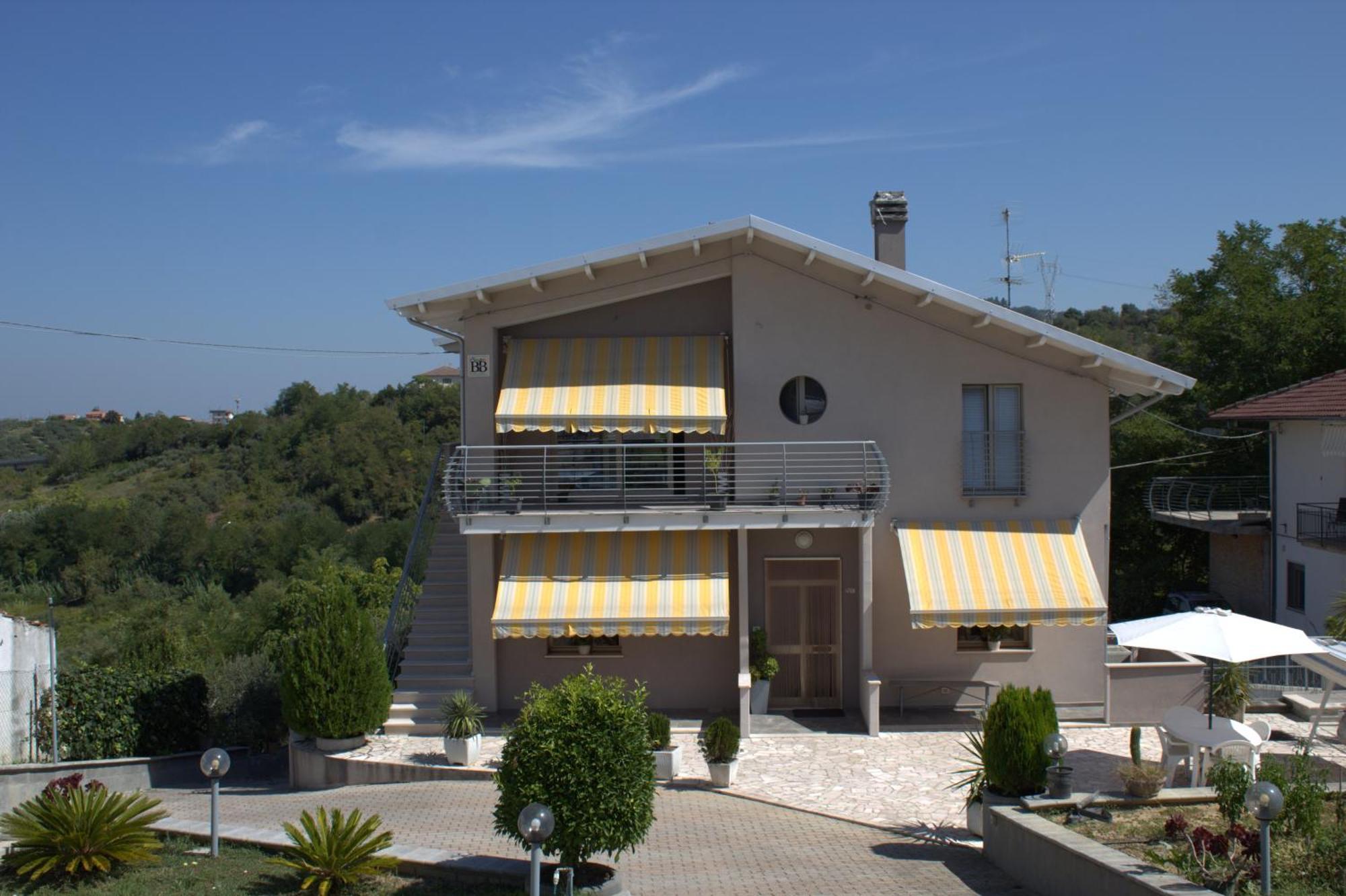 B&B Sibi 키에티 외부 사진