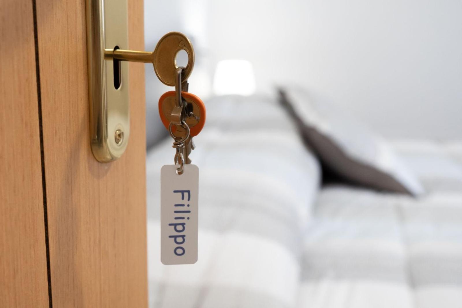 B&B Sibi 키에티 외부 사진