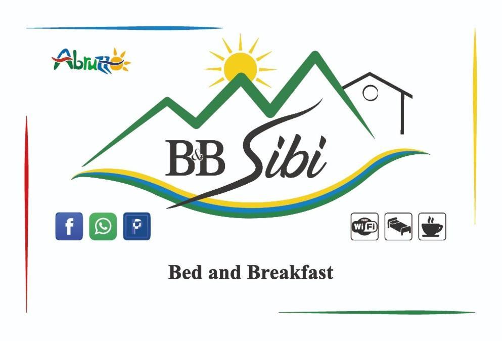 B&B Sibi 키에티 외부 사진